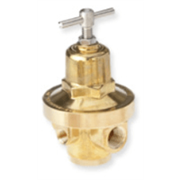 Regulator Valves